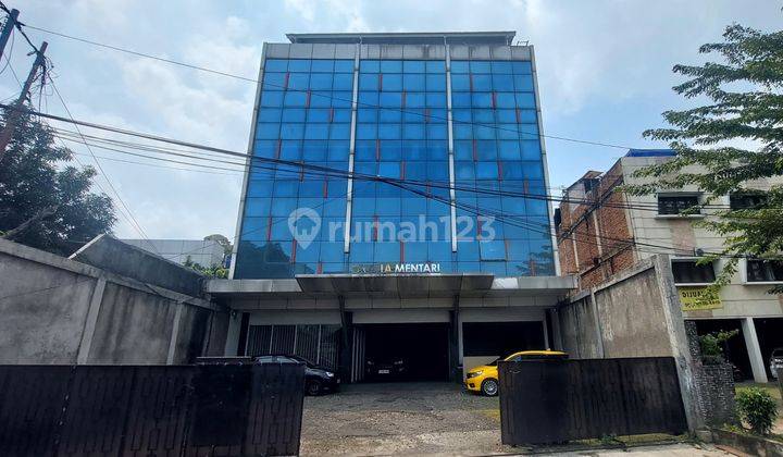 Ruko 5 Lantai Di Jl Ciputat Raya, Kebayoran Lama. Dkt Ke Pondok Indah 2