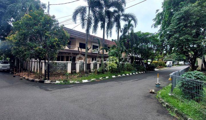 Rumah Pondok Indah Dibwh Njop Jl Niaga Hijau, Pondok Pinang. Dkt Ke Jl Tb Simatupang 2