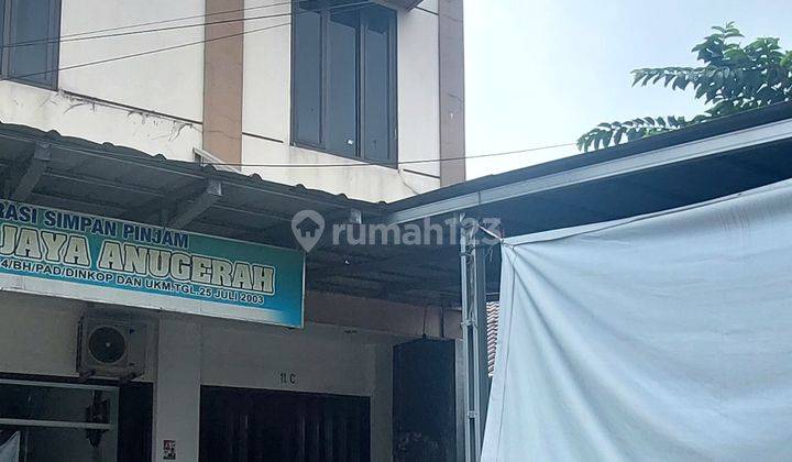 Ruko Murah 2 Lantai Di Jl Raden Saleh, Sukmajaya. Dkt Ke Studio Alam 1