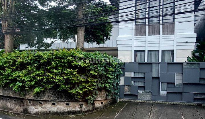 Rumah Mewah Di Jl Lebak Bulus 2, Cilandak Barat. Dkt Ke Rs Mayapada 1