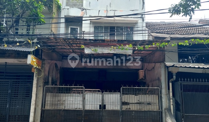 Ruko Murah 3 Lantai di Jl Raya Kelapa Gading Permai. Dkt ke Kayu Putih Ruko Murah 3 Lantai di Jl Raya Kelapa Gading Permai. Dkt ke Kayu Putih