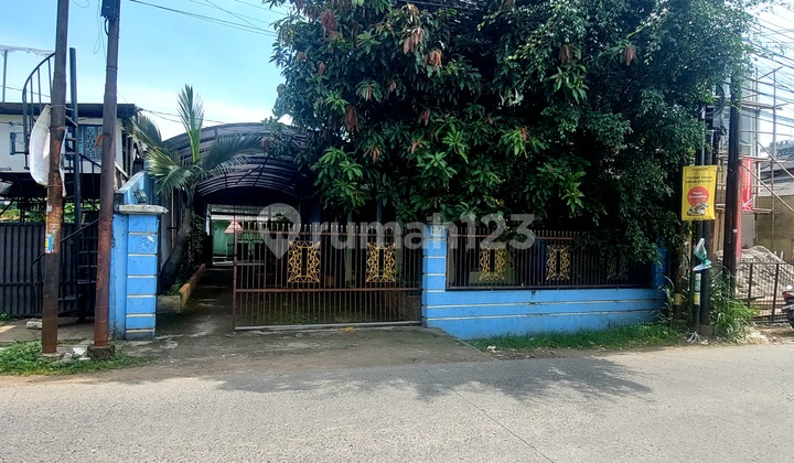 Rumah Luas 2 Lantai di Jl Studio Alam, Cilodong, Depok. Dkt ke Gdc Rumah Luas 2 Lantai di Jl Studio Alam, Cilodong, Depok. Dkt ke Gdc