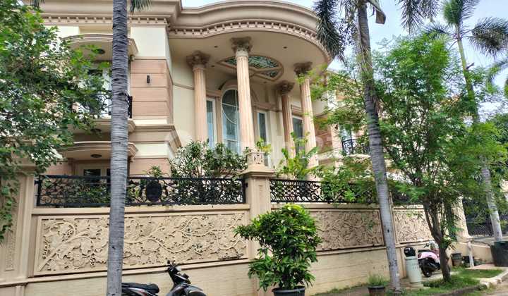 Rumah Mewah 2 Lantai di Komp Pantai Mutiara, Pluit, Penjaringan 2