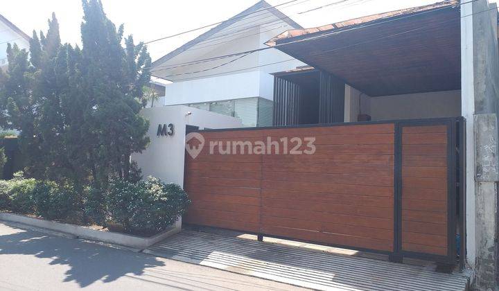 Rumah Mewah Di Rawamangun Jl Jatibarang, Pulogadung. Dkt Ke Jl Pemuda 2