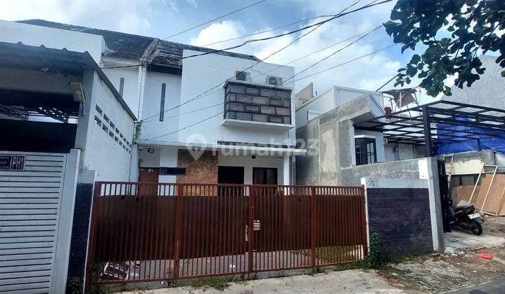 Rumah 2 Lantai Di Jl Pertanian, Lebak Bulus. Dkt Ke Jl Karang Tengah Raya 2