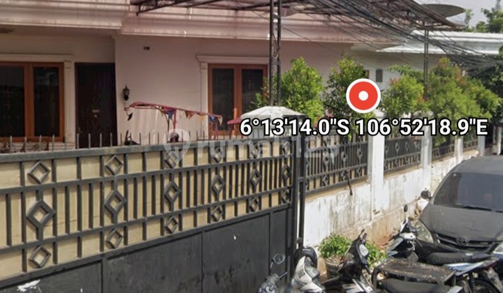 Rumah Murah di Jl Chenghay, Rawabunga, Jatinegara. Dkt ke Jl Basuki Rahmat 2