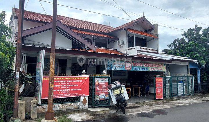 Rumah Lama Di Perumnas I Depok, Pancoran Mas. Dkt Ke Margonda Raya 1