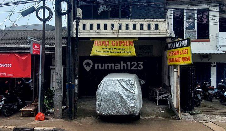 Ruko Murah 2 Lantai di Jl Raya Lenteng Agung, Jagakarsa. Dkt Ke Margonda Depok 1