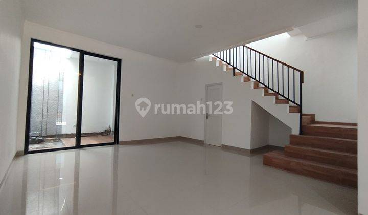 Ready 2025, Tahun Baru Rumah Baru Utk Keluarga Muda Kamar Besar 3+1 Kt, 3 Km Dekat Binus Serpong 2