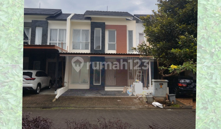 New house - large building fully renovated 4+1 bedrooms & 3+1 bathrooms facing garden in a new ready-to-occupy cluster New house - large building fully renovated 4+1 bedrooms & 3+1 bathrooms facing garden in a new ready-to-occupy cluster