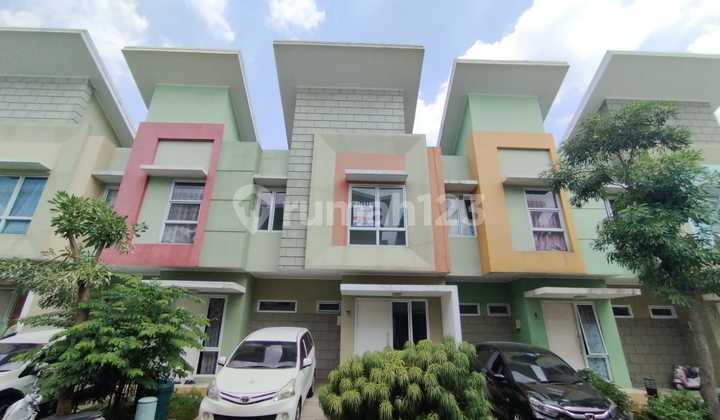 Rumah Compact di Gading Serpong 2+1 Kamar Cocok Pasangan Muda, Mahasiswa atau Karyawan Hanya 30 Jutaan