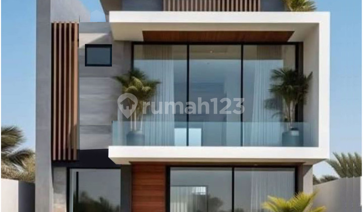 Bebas Banjir Rumah Keluarga Asri - Full Renov 4+1 Kt dan 3+1 Km Terletadi di Bintaro Serpong Bebas Banjir Rumah Keluarga Asri - Full Renov 4+1 Kt dan 3+1 Km Terletadi di Bintaro Serpong