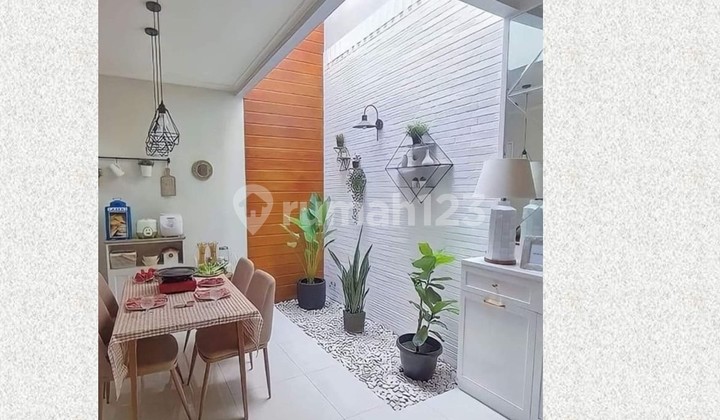 Brand New Family House in the Favorite Cluster with 4 Bedrooms