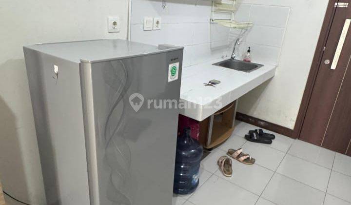 Aprt 1 BR sebelah Universitas UMN Full Furnished tinggal bawa koper langsung huni 2