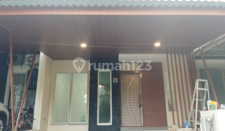 Termurah untuk Rumah Favorit di Graha Raya - ASRI hadap taman cluster 4 KT & 3 KM di Graha Raya Serpong  2