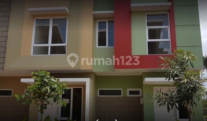 Disewakan rumah di Cluster GS untuk Pasangan Muda/ mahasiswa/ karyawan siap huni 2