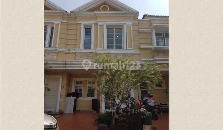 Disewa Rumah Compact Rapi Lebar 5 Harga Termurah di Gading Serpong Lgs Huni 1