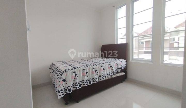 Disewa Rumah Compact Baru Semi Furnished Tinggal Masuk, Grecep Skrn Jangan Keduluan 1