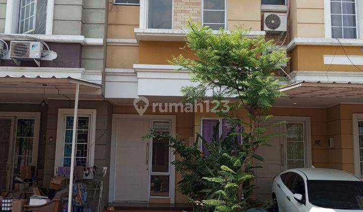 Disewa Rumah Compact Semi Furnished Cocok Utk Keluarga Muda, Mahasiswa, Siap Huni 1