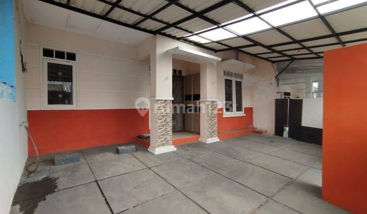 Murah Abis, Rumah besar utk kenyamanan keluarga 4+1 Kamar- siap Huni di melati mas serpong  1