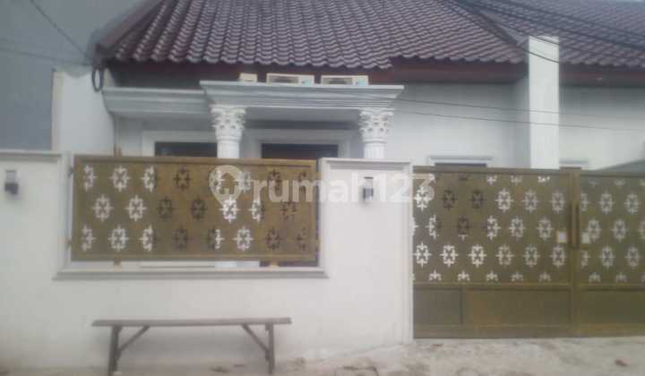 Rumah Tanjung Barat,Akses Stasiun Dekat,Baru,Strategis,Langka