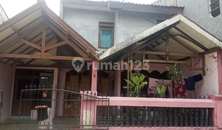 Complex House, Pengasinan, East Bekasi, Many Rooms, Spacious Land