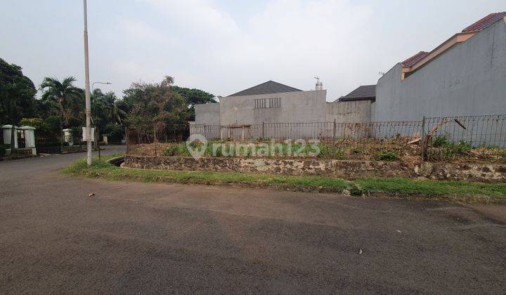 Kavling elit,komplek tanjung mas raya,komplek luas,belakang aeon mall 1