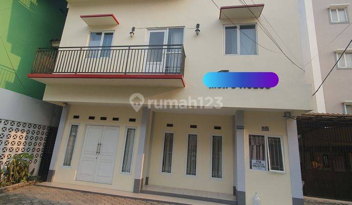 Kos pria,elit,full occupancy,jalan kaki ke kutek UI,good invest,langka 1