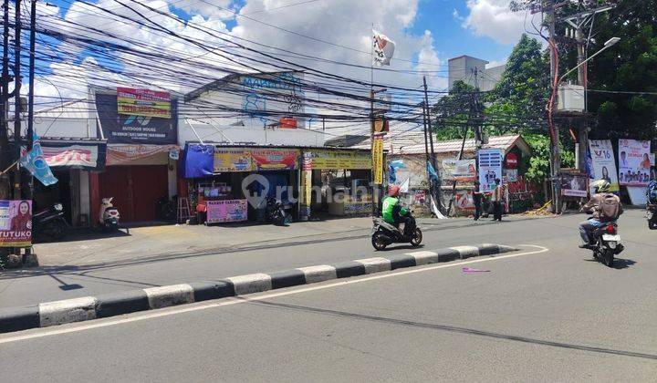 Ruko lama,ex alfamart,raya pondok pinang,tuk usaha 2