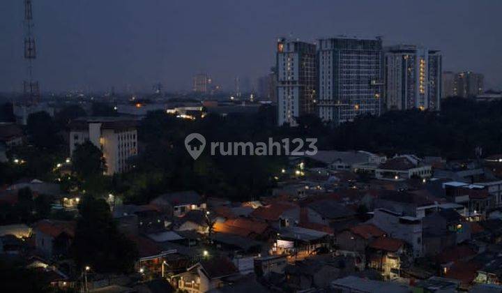 Pancoran riverside,2BR,unfurnish,lantai 11,ppjb,murmer 2