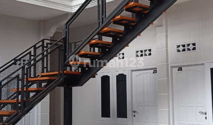 Kos Fresh Dikukusan Ui, Furnished, Full AC, 2