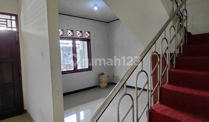 Rumah Cakep,Condet,Jalan Lega,Dilewati Jaklingko,Rapih,Baru Renov 2
