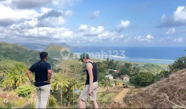 Best Plot Of Land At Torok,Kuta Mandalika Lombok,Stunning View Best Plot Of Land At Torok,Kuta Mandalika Lombok,Stunning View