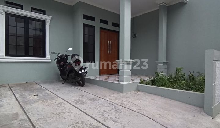 Rumah Cantik,Tanah Baru,Grogol,Depok,Nempel Jaksel,Akses Toll. 2