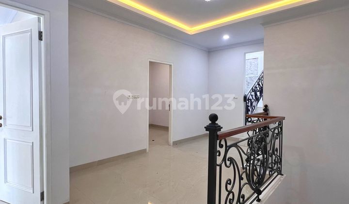 Rumah Classic Termurah,Jagakarsa,Rooftop Luas,Townhouse,Dikahfi 1 2