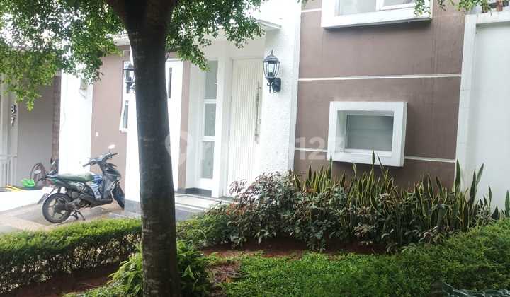 Cluster Cilandak,Jalan Bango,Swimpool,Akses MRT dan Toll,Asri 2