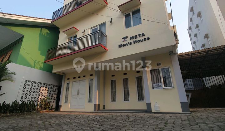 Kutek Ui Dormitory, Kukusan, Male Dormitory, Always Full, Spacious Parking, Extendable Kutek Ui Dormitory, Kukusan, Male Dormitory, Always Full, Spacious Parking, Extendable