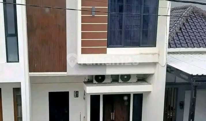 Termurah,Cluster Kebagusan,Bisa Kpr,Free Ac, Akses Gampang 2