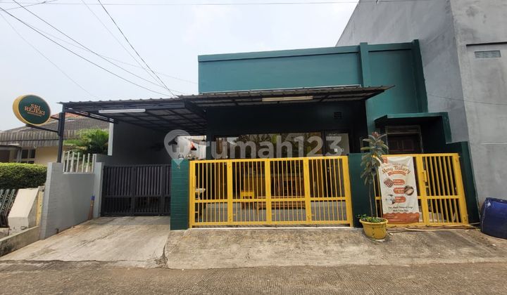 Rumah Murah,Jaka Permai,Bekasi,Dekat 3 Toll,Tanah Luas,Ada Kios 1