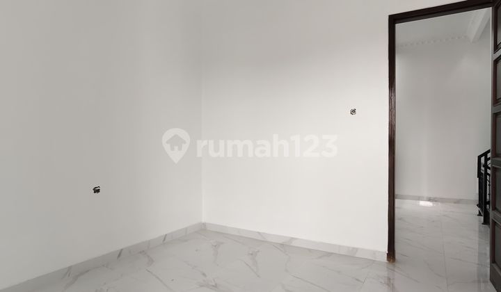 Grogol Limo House, beautiful, luxurious, mini cluster, selected materials, mortgage 2