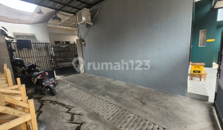 Rumah Murah,Jaka Permai,Bekasi,Dekat 3 Toll,Tanah Luas,Ada Kios 2