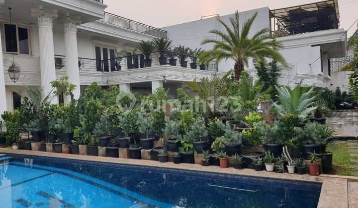 Rumah Lux,Permata Hijau 2,Private Access,Swimpool,Asri,Nyaman 2