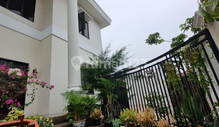 Rumah Lux Duren Tiga,Komplek,Hunian Nyaman,Strategis,Tenang 2