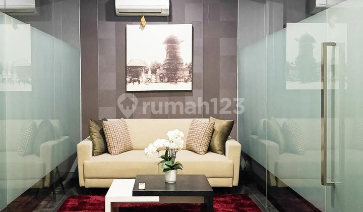 Mini Building BSD Tangsel, semi-furnished, below bank appraisal, immediate. Mini Building BSD Tangsel, semi-furnished, below bank appraisal, immediate.