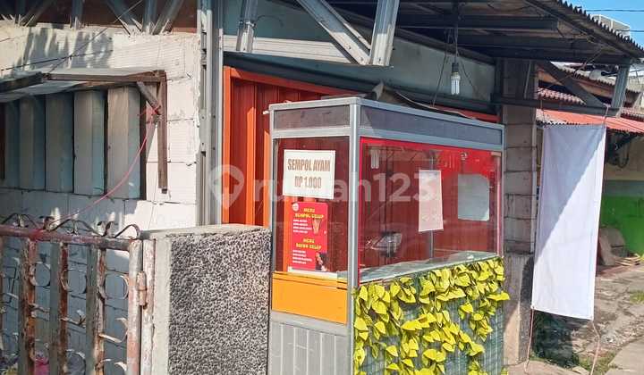 Building Land Calculation, Cikokol, for Home and Business, Rare, Cheap 2