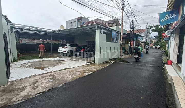 Tanah Pancoran,bawah Njop,tuk Kos Modern,hunian,home Office