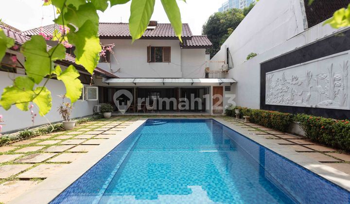 Rumah Radio Dalam,Kebayoran Baru,Swimpool,Dekat Blok M,Tanah Luas Rumah Radio Dalam,Kebayoran Baru,Swimpool,Dekat Blok M,Tanah Luas