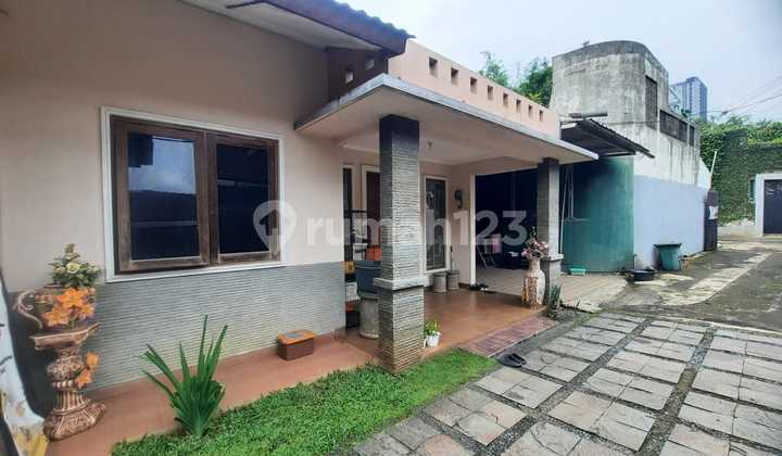 Rumah Seharga Tanah,Cilandak Fatmawati,Seberang Citos,Tanah Luas 2