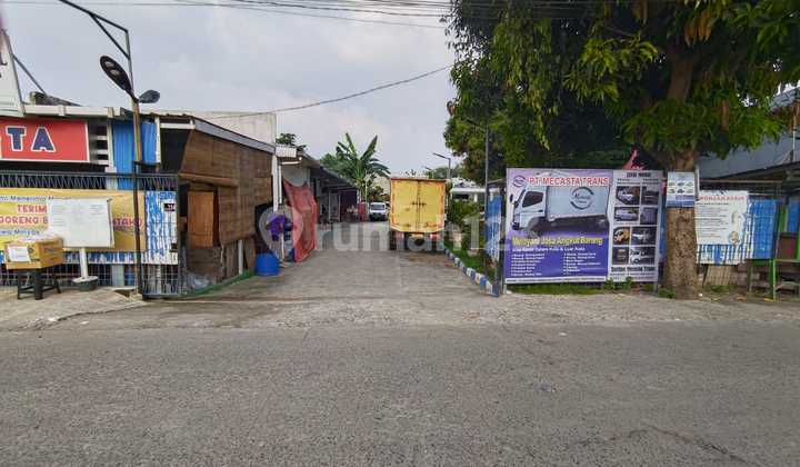 Bangunan Gedung,jl.raya Bogor Depok Tuk Kantor,gudang,toko