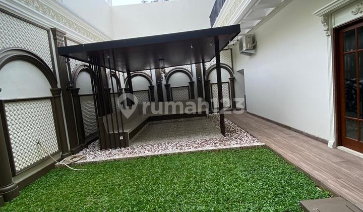 Rumah Lux Grand Depok,Material Terbaik,Clasic Mewah,Lantai Granit 2
